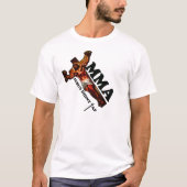 Jesus Didnt Tap T-shirt (Voorkant)