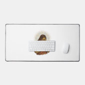 Jesus die zich geneert Tien jaar oude statusupdate Bureaumat (Keyboard & Muis)