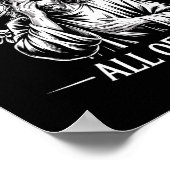 Jesus Disapinted In All Of You Funny Christian  Poster (Hoek)