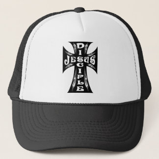 Jesus Disciple Trucker Hat Pet