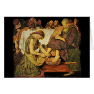 Jesus Disciple's Feet