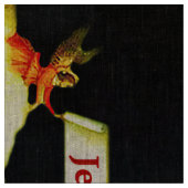 Jesus Divine Mercy Faustina 02 201 Stof (Close Up)