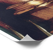 Jesus Divine Mercy Jozu ufam Tobie Barmherzigkeit Poster (Hoek)