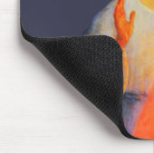 Jesus Divine Mercy Muismat (Hoek)