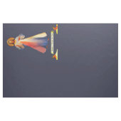 Jesus Divine Mercy stof (Yard (91,4 cm))