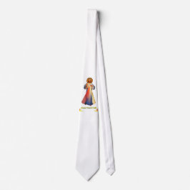 Jesus Divine Mercy Stropdas