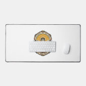 Jesus Dode Koptelefoon Mid Set Stille Workout Gym Bureaumat (Keyboard & Muis)