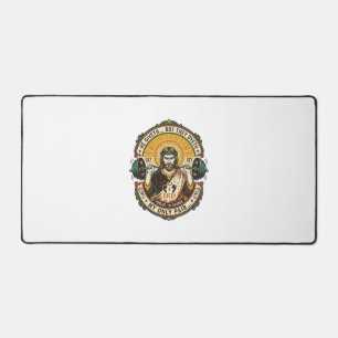 Jesus Dode Koptelefoon Mid Set Stille Workout Gym Bureaumat