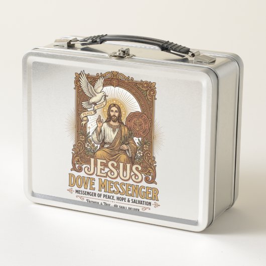 Jesus Duif Boodschapper Jesus Duif Boodschapper Ch (Voorkant)