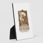 Jesus Duif Boodschapper Jesus Duif Boodschapper Ch Fotoplaat (Zijkant)