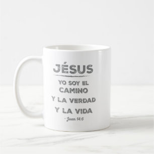 Jesús: el camino, la verdad y la vida koffiemok
