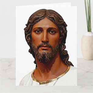 Jesús, El Cristo Moreno door Mark Edward Westerfie Kaart