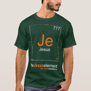Jesus Element T-shirt