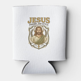 Jesus Email Pin Stijl Jesus Email Pin Christelijk  Blikjeskoeler