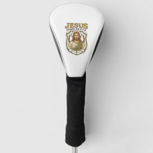 Jesus Email Pin Stijl Jesus Email Pin Christelijk Golfheadcover