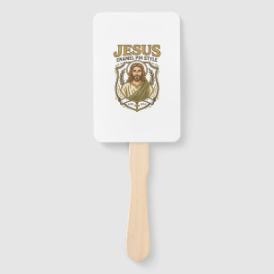 Jesus Email Pin Stijl Jesus Email Pin Christelijk Handwaaier