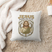 Jesus Email Pin Stijl Jesus Email Pin Christelijk Kussen (Deken)