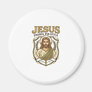 Jesus Email Pin Stijl Jesus Email Pin Christelijk Magneet
