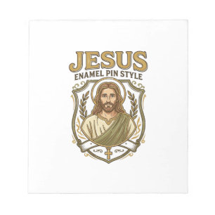 Jesus Email Pin Stijl Jesus Email Pin Christelijk Notitieblok