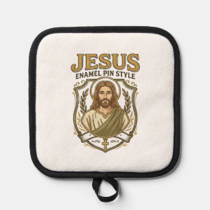 Jesus Email Pin Stijl Jesus Email Pin Christelijk Pannenlap