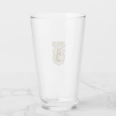 Jesus Emaille Speld Stijl Jesus Emaille Speld Chri Glas (Achterkant)