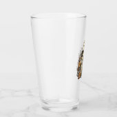 Jesus en Katten Vintage Glas (Rechts)