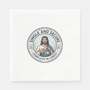 Jesus Enkelvoud Wachtseizoen Shirt Gebaseerd op he Servet