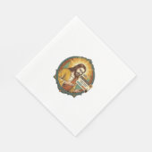 Jesus Ergerlijke Software Update Pop-up Kantoor Hu Servet (Hoek)