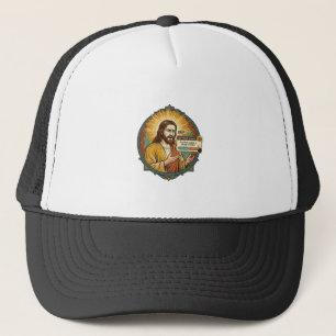 Jesus Ergerlijke Software Update Pop-up Kantoor Hu Trucker Pet