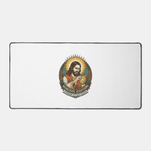 Jesus Ergert Afpellende Sticker Papier Resten Wink Bureaumat