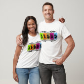 JESUS ES CRISTO-3 T-SHIRT (Unisex)