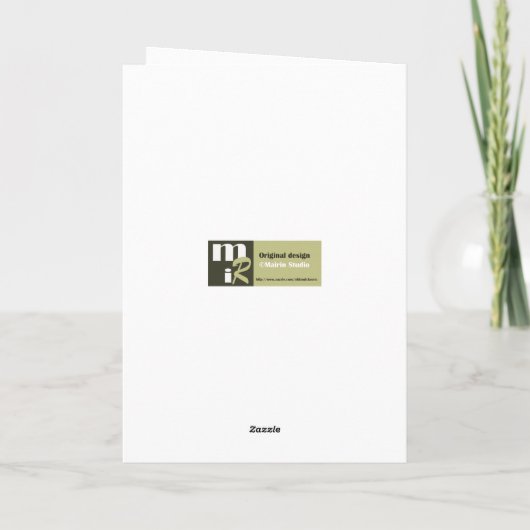 Jésus est ressuscité. PaasKaarten in het Frans Feestdagen Kaart (Achterkant)