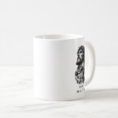 Jesus Evangelie Koffiemok (Voorkant rechts)
