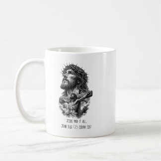 Jesus Evangelie Koffiemok