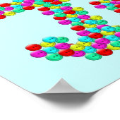 JESUS - Faces Poster (Hoek)