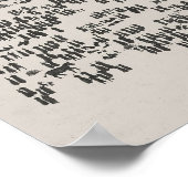 Jesus Feeds the 5000, God Provides, Jesus Art, Bib Poster (Hoek)