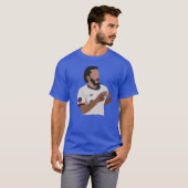 Jesus Ferreira - USMNT FC DALLAS T-shirt (Voorkant volledig)