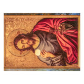 Jesus Fine Art  Foto Afdruk (Voorkant)