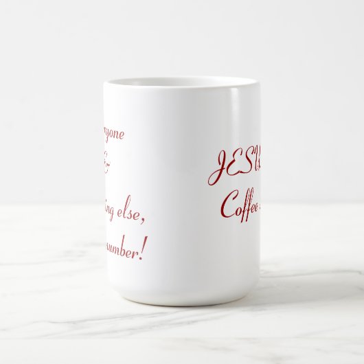 Jesus First Mok (Center)