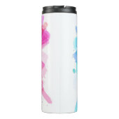 Jesus First Thermosbeker (Achterkant)