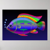 Jesus Fish Poster (Voorkant)