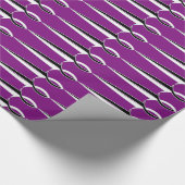 Jesus Fish Sword Cadeaupapier (Hoek)