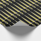 Jesus Fish Sword Cadeaupapier (Hoek)