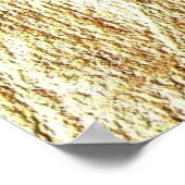 Jesus Fish Symbol Poster (Hoek)