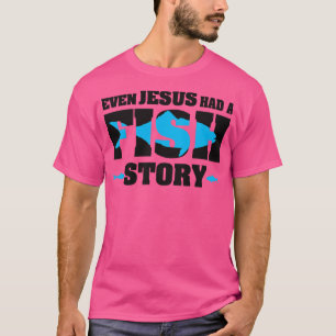 Jesus Fish T-shirt