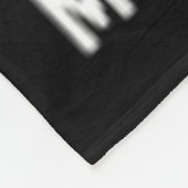 JESUS FLEECE DEKEN (Hoek)