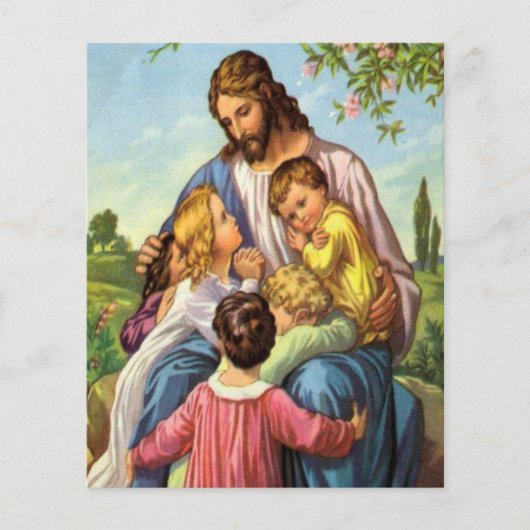 Jesus Flyers (Voorkant)