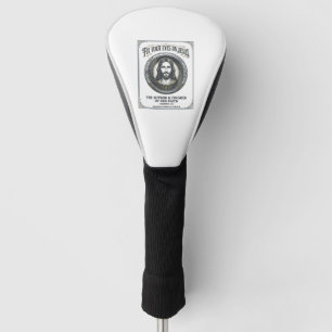 Jesus Fotografie Moeder Familie Fotograaf Vintage Golfheadcover