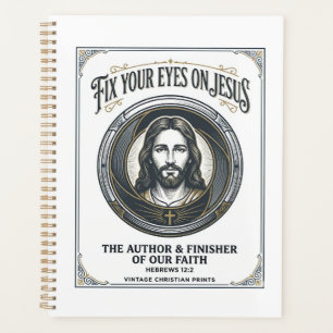 Jesus Fotografie Moeder Familie Fotograaf Vintage Planner