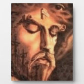 JESUS FOTOPLAAT (Voorkant)